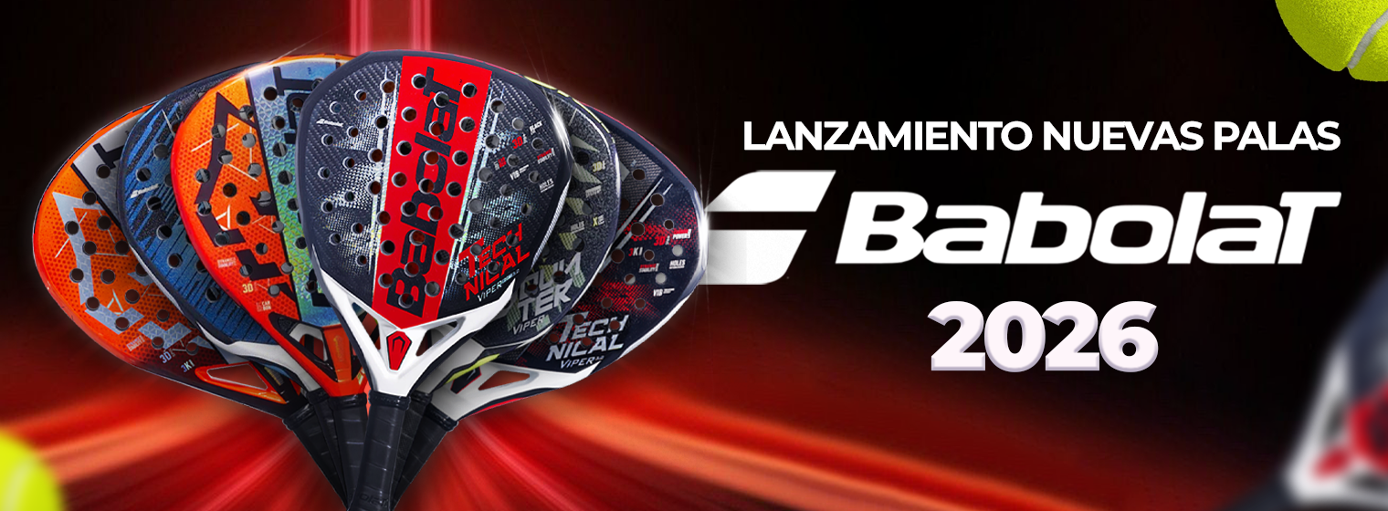 77-Lanzamiento Babolat