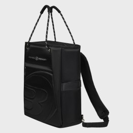 CARTERA BULLPADEL W NEGRO