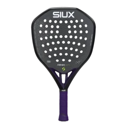 PALA SIUX FENIX PRO BLACK 2026