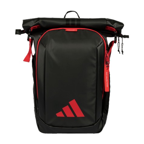 MOCHILA ADIDAS MULTIGAME RED ALE GALAN 2026
