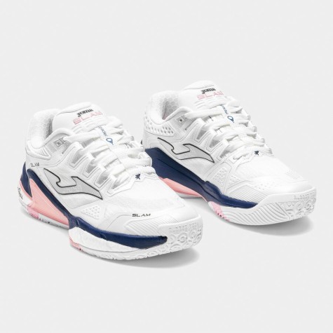 CALZADO JOMA LADY SLAM 2632 BLANCO