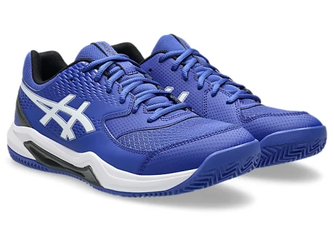 CALZADO ASICS GEL DEDICATE 8 AZUL