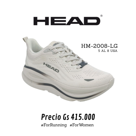 CALZADO HEAD RUNNING FOR WOMEN