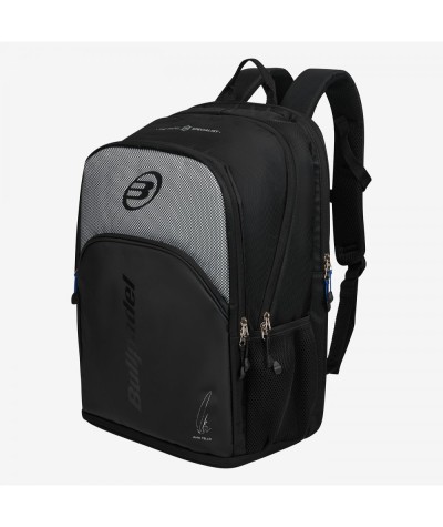 MOCHILA BULLPADEL VERTEX NEGRO 2026