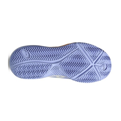 CALZADO ASICS GEL DEDICATE 8 WOMAN TURQUESA