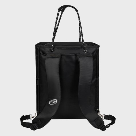 CARTERA BULLPADEL W NEGRO