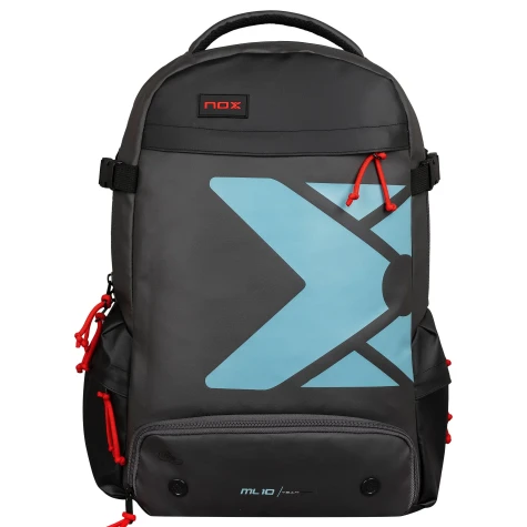 MOCHILA NOX ML10 TEAM NEGRO AZUL