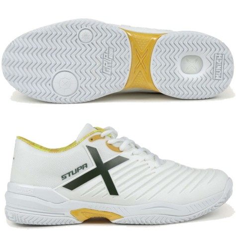CALZADO MUNICH 64 STIPA EDITION WHITE 2026