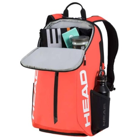 MOCHILA HEAD TOUR NARANJA