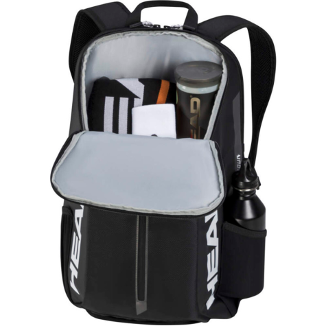 MOCHILA HEAD TOUR NEGRO
