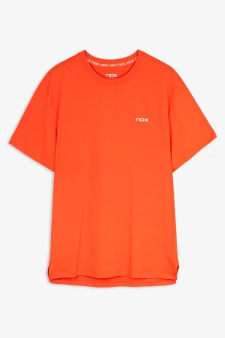 REMERA NOX MEN TEAM RED