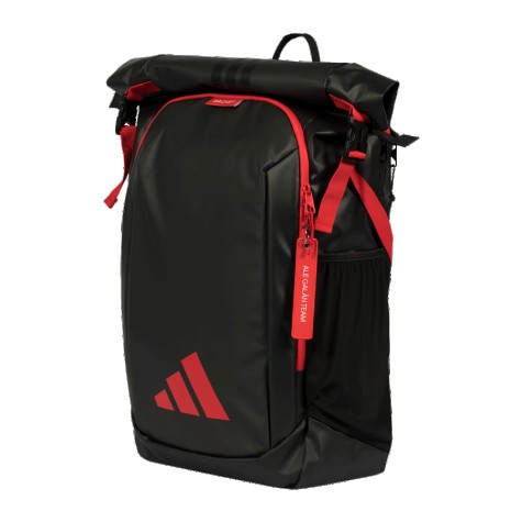 MOCHILA ADIDAS MULTIGAME RED ALE GALAN 2026
