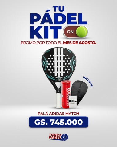 PALA ADIDAS MATCH LIGHT 2026