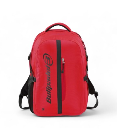 MOCHILA BULLPADEL XPLO ROJO