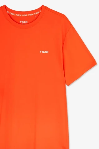 REMERA NOX MEN TEAM RED