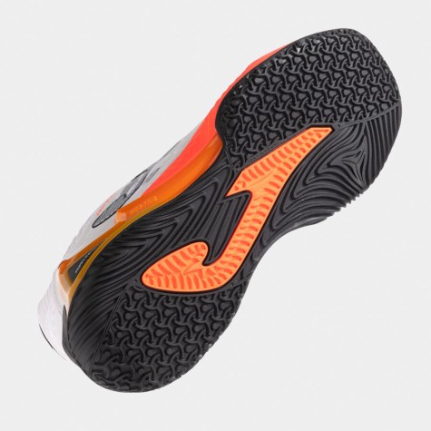 CALZADO JOMA MEN OPEN 2516 BLANCO NARANJA