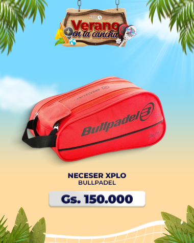 NECESER BULLPADEL