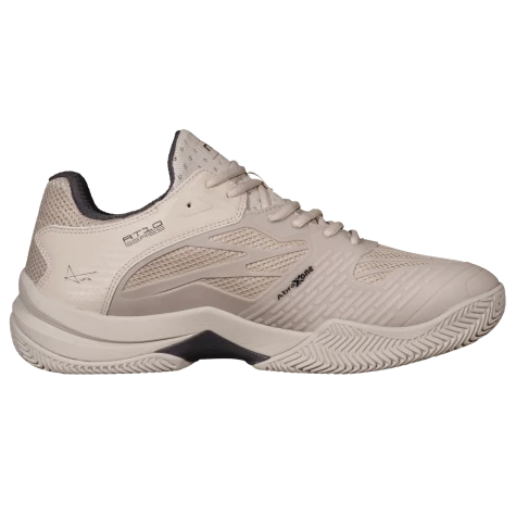 CALZADO NOX AT10 LUX FEATHER GREY RAVEN