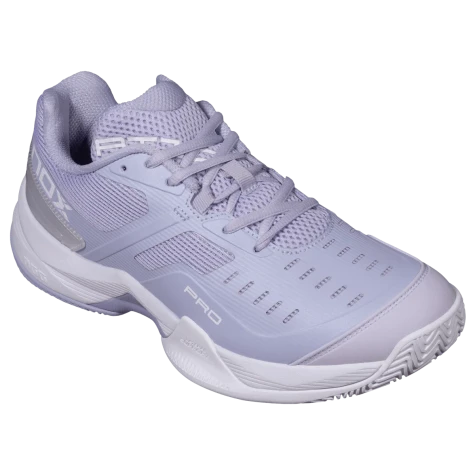 CALZADO NOX AT10 PRO PURPLE WHITE
