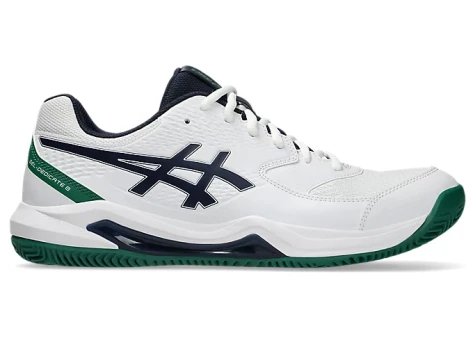 CALZADO ASICS MEN GEL DEDICATE 8 BLANCO
