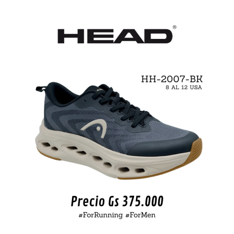 CALZADO HEAD RUNNING FOR MEN