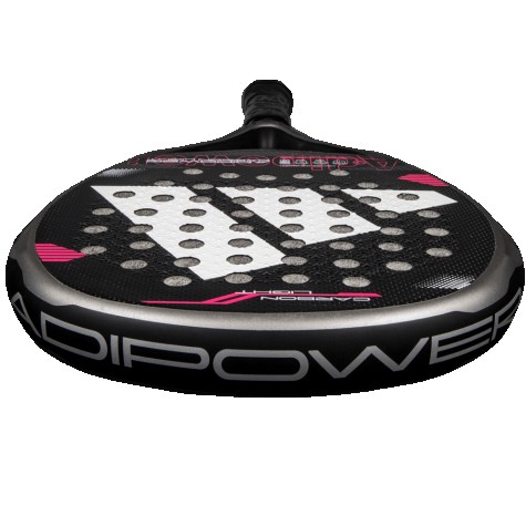 PALA ADIDAS ADIPOWER CARBON LIGHT WOMAN 3.4