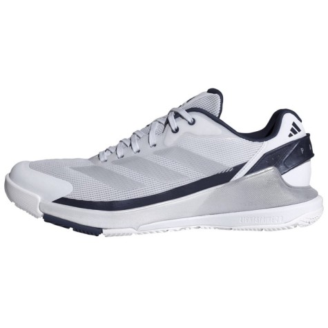 CALZADO ADIDAS CRAZYQUICK LS PADEL BLANCO AZUL ALE GALAN
