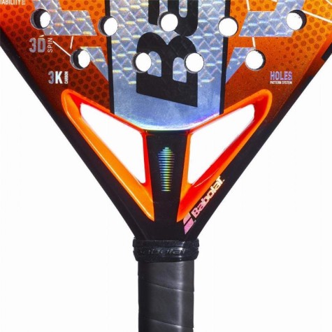 PALA BABOLAT VIPER JUAN LEBRON 3.0