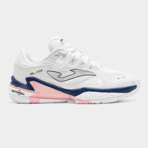 CALZADO JOMA LADY SLAM 2632 BLANCO