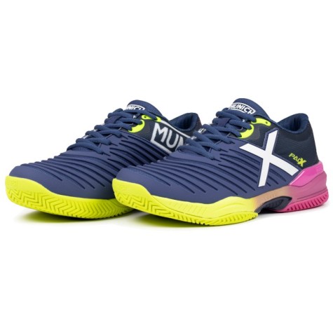 CALZADO MUNICH BLUE 63 2026