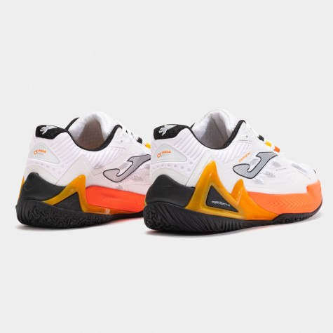 CALZADO JOMA MEN OPEN 2516 BLANCO NARANJA