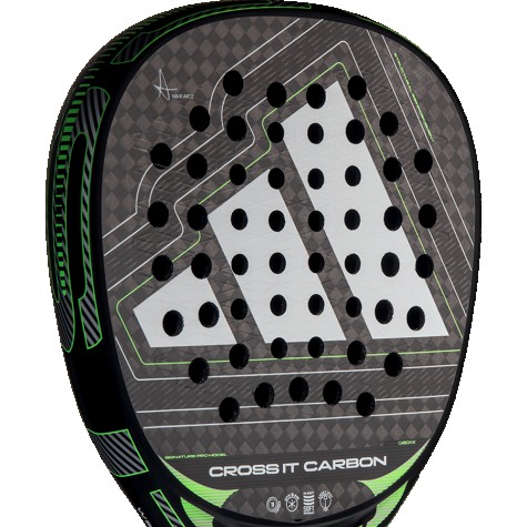 PALA ADIDAS CROSS IT CARBON 2026