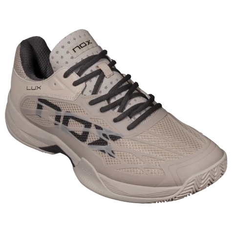 CALZADO NOX AT10 LUX FEATHER GREY RAVEN