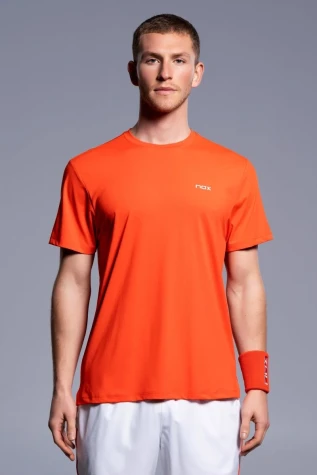REMERA NOX MEN TEAM RED