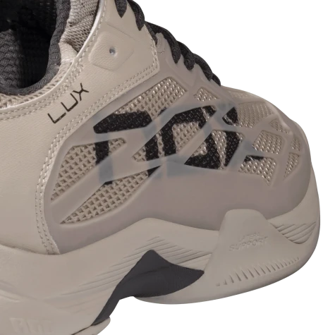 CALZADO NOX AT10 LUX FEATHER GREY RAVEN