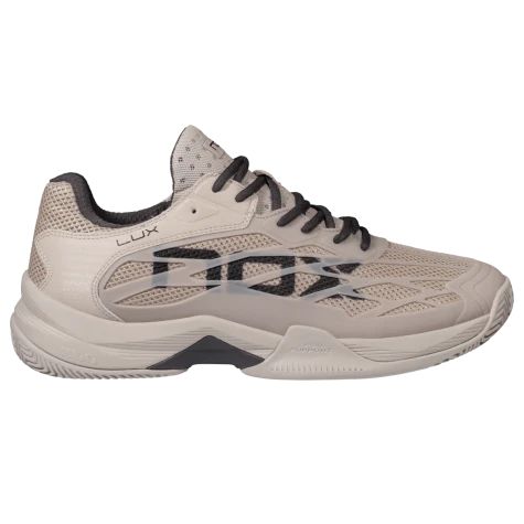 CALZADO NOX AT10 LUX FEATHER GREY RAVEN