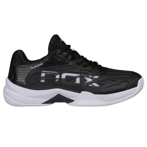 CALZADO NOX AT10 LUX NEGRO / BLANCO