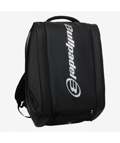 PALETERO BULLPADEL VERTEX NEGRO 2026