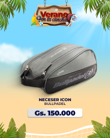 NECESER BULLPADEL