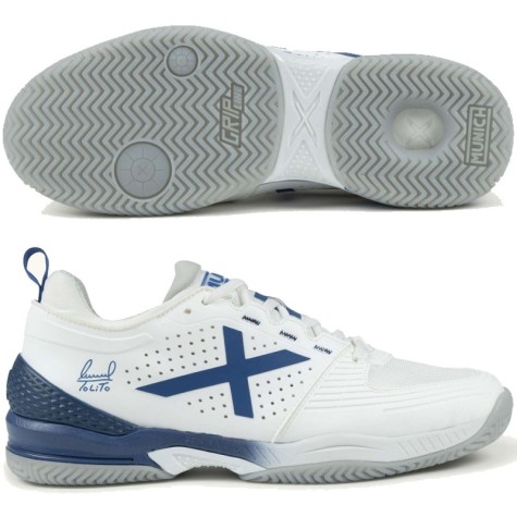 CALZADO MUNICH TOLITO 52 WHITE 2026