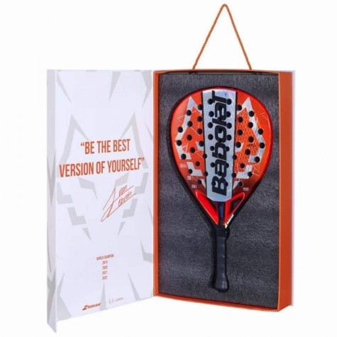 PALA BABOLAT VIPER JUAN LEBRON 3.0
