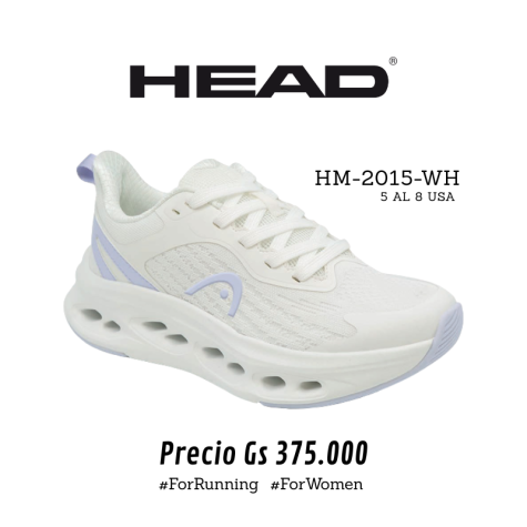 CALZADO HEAD RUNNING FOR WOMEN