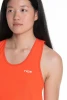 CAMISETA NOX MUJER TIRANTES TEAM RED