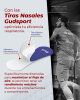 TIRAS NASALES GUDSLIP x 30 UNIDADES
