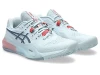 CALZADO ASICS WOMEN GEL RESOLUTION X CLAY BLUE SKY GREY
