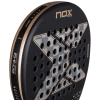 PALA NOX AT10 Luxury Genius 18K Alum 2026 by Agustín Tapia