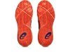 CALZADO ASICS GEL MEN RESOLUTION X DARK COBALT VIVID CORAL