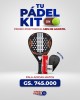PALA ADIDAS MATCH BLACK 2026