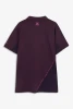 REMERA NOX MEN POLO DEEP PURPLE