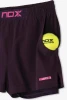 SHORT NOX MUJER DEEP PURPLE